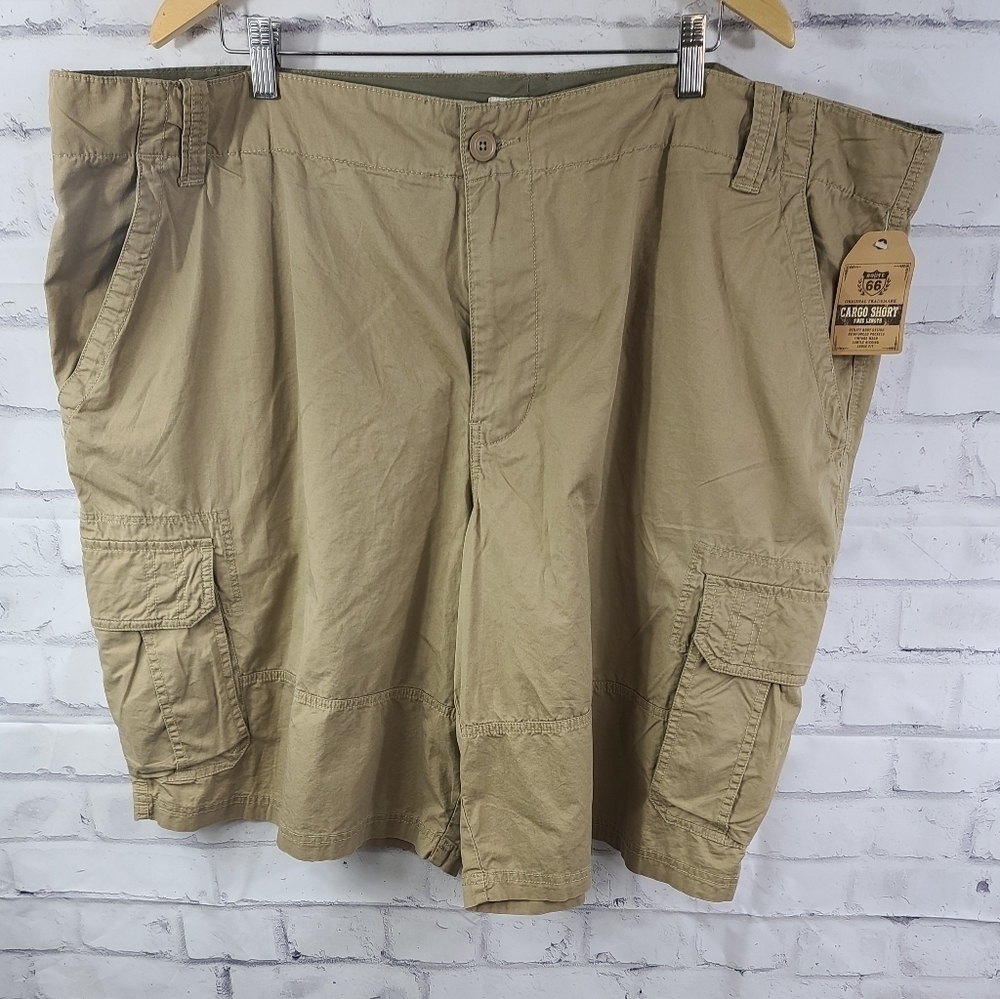 NWT Men's cargo shorts sz 50